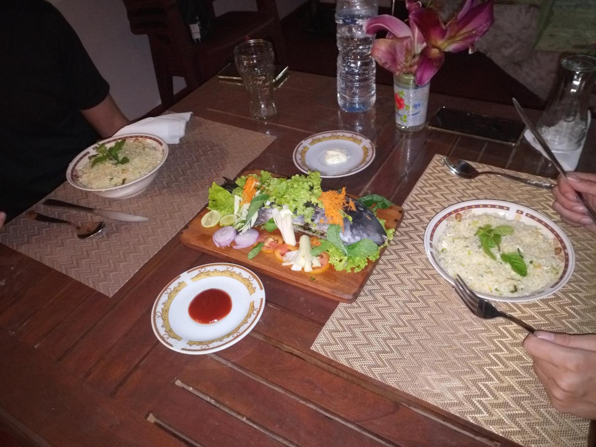 Silent Peacock Villa And Peacock Cafe Tangalle Eksteriør billede