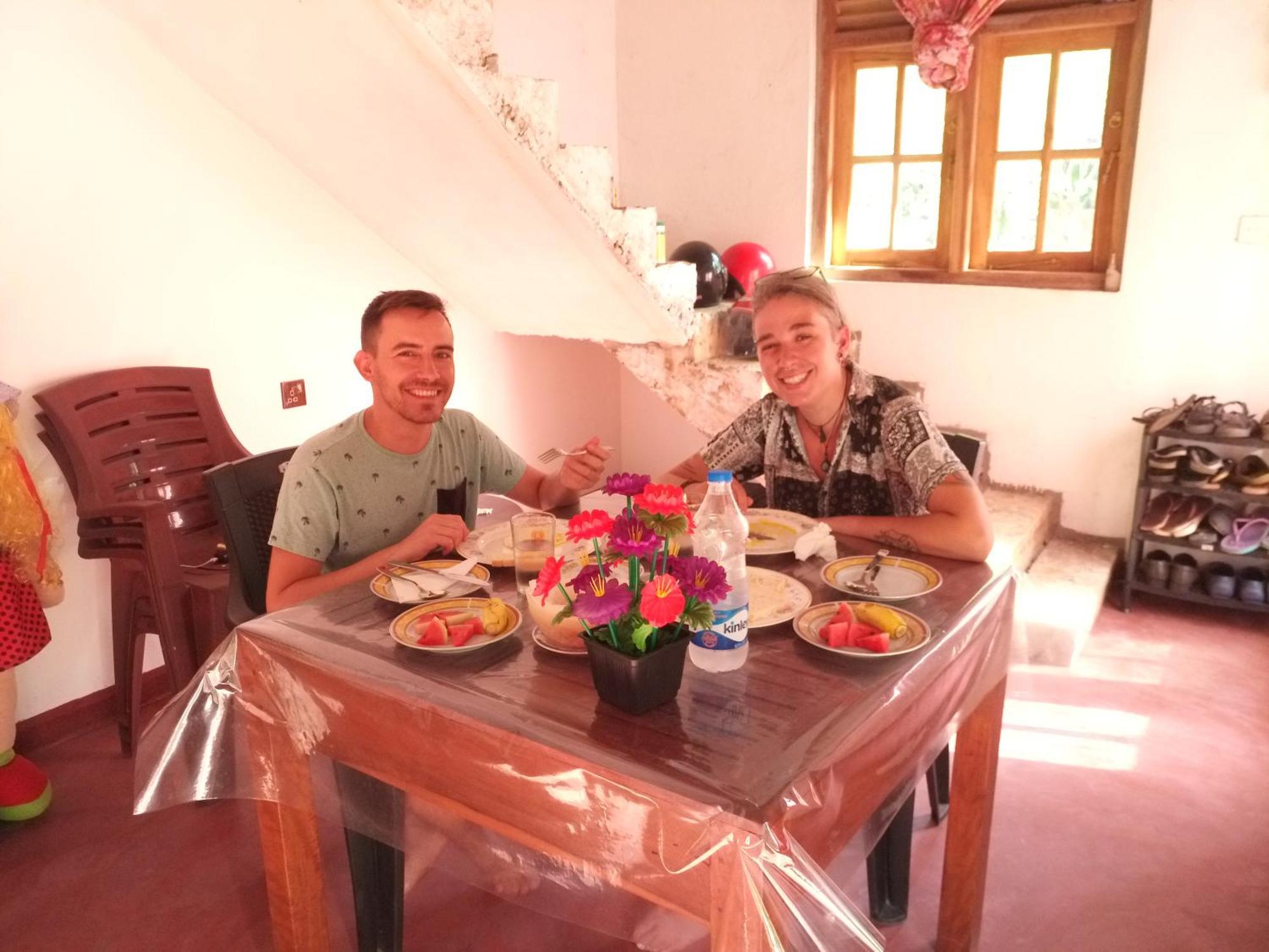 Silent Peacock Villa And Peacock Cafe Tangalle Eksteriør billede